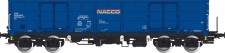 Albert Modell 533011 NACCO offene Güterwagen Eaos Ep.6 