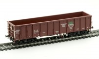 Albert Modell 537001 PKP ZPN offener Güterwagen Eaos Ep.5 