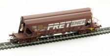 Albert Modell 565004 SNCF FRET Schüttgutwagen Tanpps Ep.5 