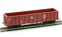 Albert Modell 595020 LTB offener Güterwagen Eas Ep.6 