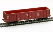 Albert Modell 595021 LTB offener Güterwagen Eas Ep.6 