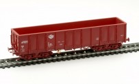 Albert Modell 595023 MAV offener Güterwagen Eas Ep.5 