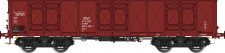 Albert Modell 595029 PKP offener Güterwage Eas-x Ep.4 