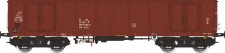 Albert Modell 595035 PKP offene Güterwagen Eas Ep.5 