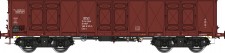 Albert Modell 596014 PKP offener Güterwage Eas-x Ep.4 
