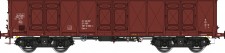 Albert Modell 597049 PKP offener Güterwage Eas-x Ep.5 