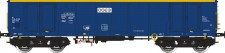 Albert Modell 597050 ECCOR offene Güterwagen Eaos Ep.6 