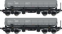 Albert Modell 600048 PKP Selbstentladewagen Set Fals-x Ep.4 