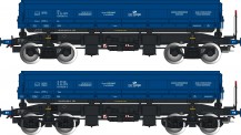 Albert Modell 600050 PKP CARGO Selbstentladewagen Set Ep.6 