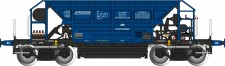 Albert Modell 689046 PKP Cargo Schotterwagen Facc Ep.6 