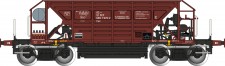 Albert Modell 689049 PKP Schotterwagen Facc Ep.5 