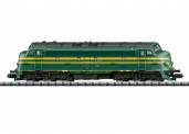 Trix 16962 Diesellok Serie 204 SNCB 