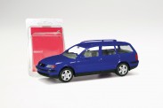 Herpa 012249-006 Minikit VW Passat Variant ultramarinbla 