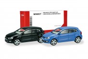 Herpa 014366 MiniKit: VW Polo 5-türig (Typ 6C) 