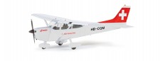Herpa 019446 Cessna 172 Swissair - HB-CQM 