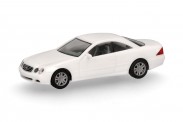 Herpa 022880-002 MB CL Coupé Linea Bianco				 