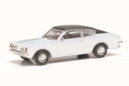 Herpa 023399-003 Ford Taunus Coupe weiß / Dach schwarz 