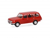 Herpa 024150-007 Wartburg 353 66 Tourist velourrot