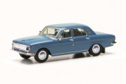 Herpa 024334-005 Wolga M24 Lim. brillantblau 