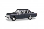 Herpa 024365-007 Moskwitsch 408 anthraciet