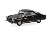 Herpa 024396-005 NSU Sport Prinz schwarz 