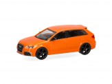 Herpa 024877-005 Audi RS3 Sportback glutorange 