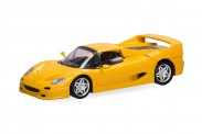Herpa 025485-003 HighTech: Ferrari F50 giallo 