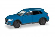 Herpa 028622-002 Audi Q5 turboblau 