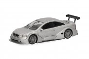 Herpa 033084 Opel Astra V8 Coupé (2001) silber met. 