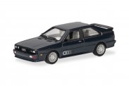 Herpa 033336-006 Audi Ur-Quattro Amazonasblau met. 