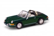Herpa 033732-004 Porsche 911 Targa grünmet. 