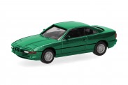 Herpa 034142-002 BMW 850i (E31) Coupé lagunengrünmet. 