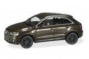 Herpa 034821-005 Audi Q3 districtgrün