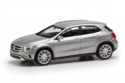 Herpa 038317-004 MB GLA iridiumsilber 