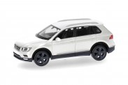 Herpa 038607-008 VW Tiguan oryxwhite 