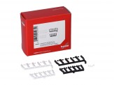 Herpa 054850 Zubehör: 80 Signallichter transparent