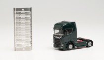 Herpa 055314 Steinschlagschutz gelocht Scania CR/CS
