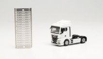 Herpa 055338 Steinschlagschutz gelocht MAN TGX 