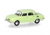 Herpa 066570-003 (TT) Skoda 110L lindgrün 