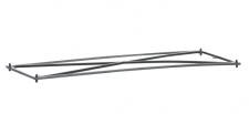 Herpa 084192 Adapterrahmen für Container Bahntransp.