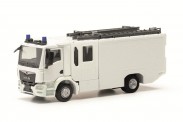 Herpa 085762 Bausatz: MAN TGM CC-Z Löschfahzeug 