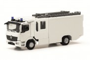 Herpa 085779 Bausatz: MB Atego Z-Cab Löschfahrzeug 