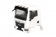 Herpa 086240 FH MAN TGL CC weiß (2 Stück) 