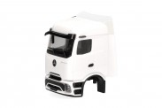 Herpa 086288 FH MB Actros L ProCabin SS weiß (2Stück) 
