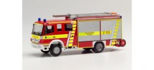 Herpa 095914 MB Atego´04 HLF Feuerwehr Rhede 