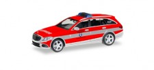 Herpa 096003 MB C-Klasse T-Modell FFw Saarbrücken 