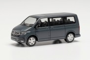 Herpa 096782 VW T6.1 Bus pure grey 