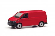 Herpa 096799-002 VW T6.1 Kasten kirschrot 