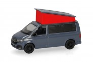 Herpa 096805-005 VW T6.1 California pure grey