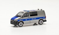 Herpa 097109 VW T 6.1 Bus Policija Polen 